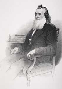 Retrato de Gideon Welles (1802-78)